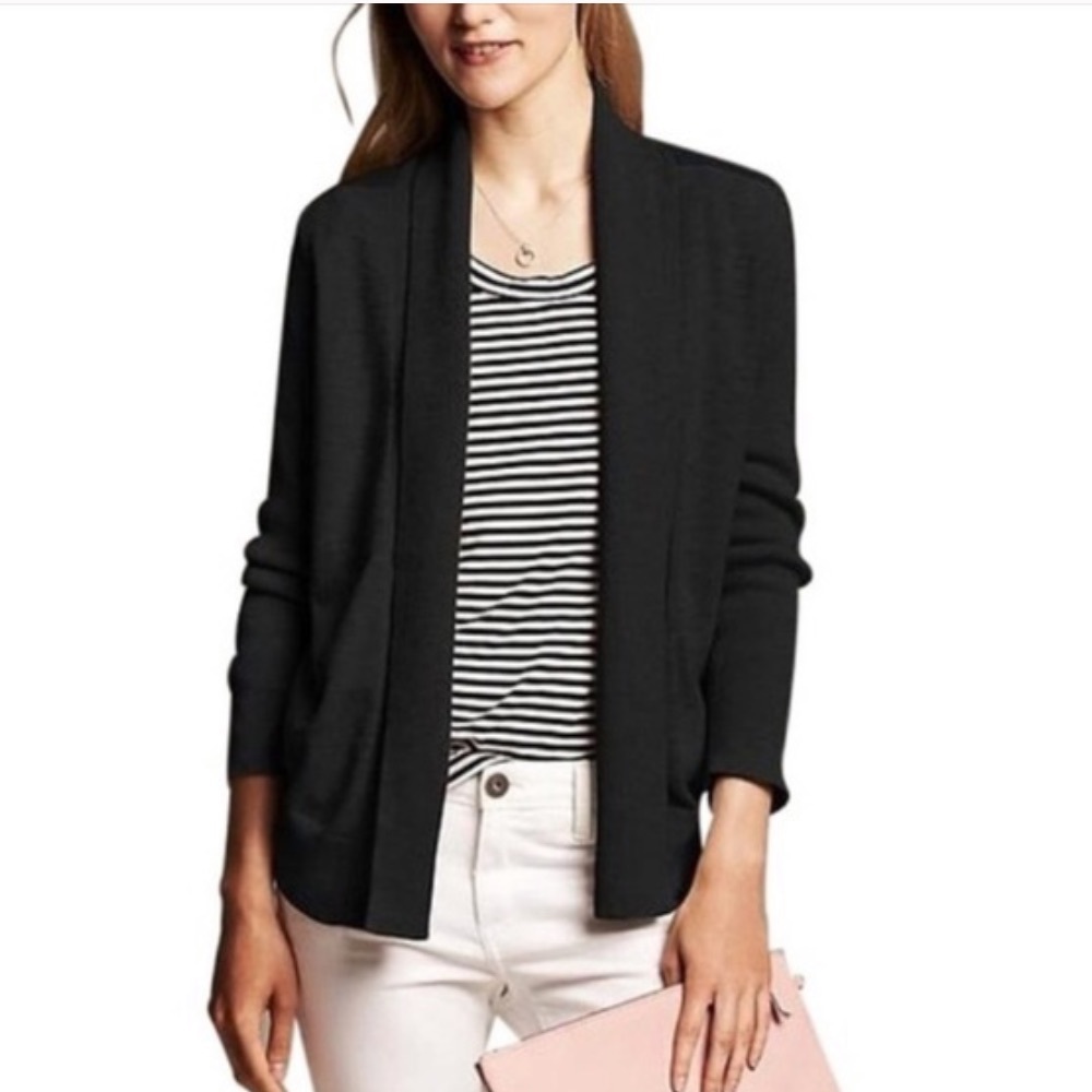 Banana Republic Moto Cardigan